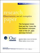 Cover OSE Research Paper 63